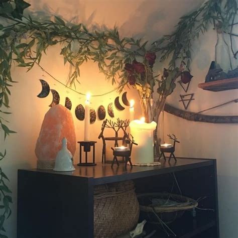 Witchcraft and Home Decor: Bedroom Ideas for the Modern Witch